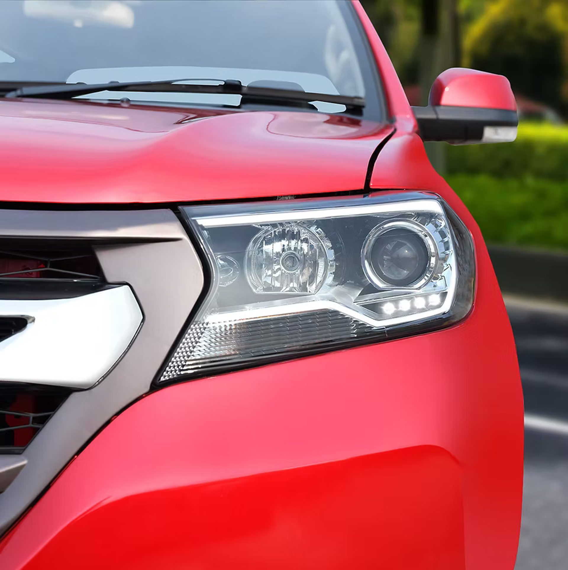 King Long Dracon Double Cab คิง หลง ปี 2024 : ภาพที่ 2