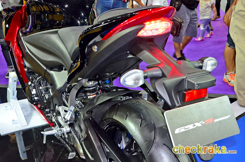 Suzuki GSX-S 1000F ABS ซูซูกิ จีเอสเอ็กซ์-เอส ปี 2015 : ภาพที่ 15