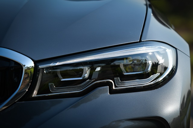 BMW Series 3 M340i xDrive บีเอ็มดับเบิลยู ซีรีส์3 ปี 2020 : ภาพที่ 8