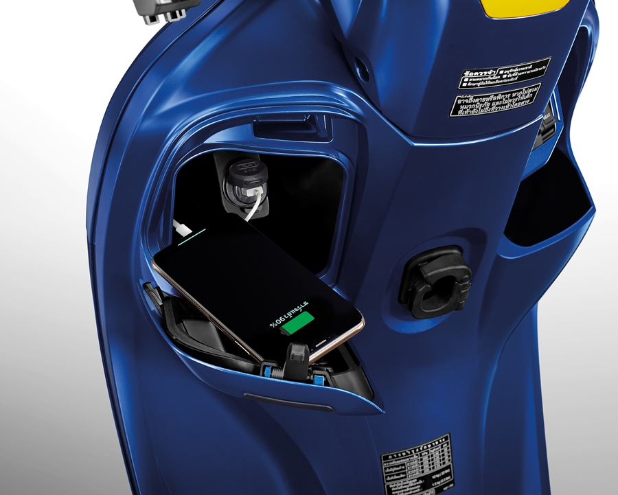 Honda Scoopy Club12 ฮอนด้า ปี 2020 : ภาพที่ 11