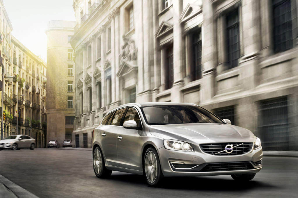 Volvo V60 T4F วอลโว่ วี60 ปี 2013 : ภาพที่ 2