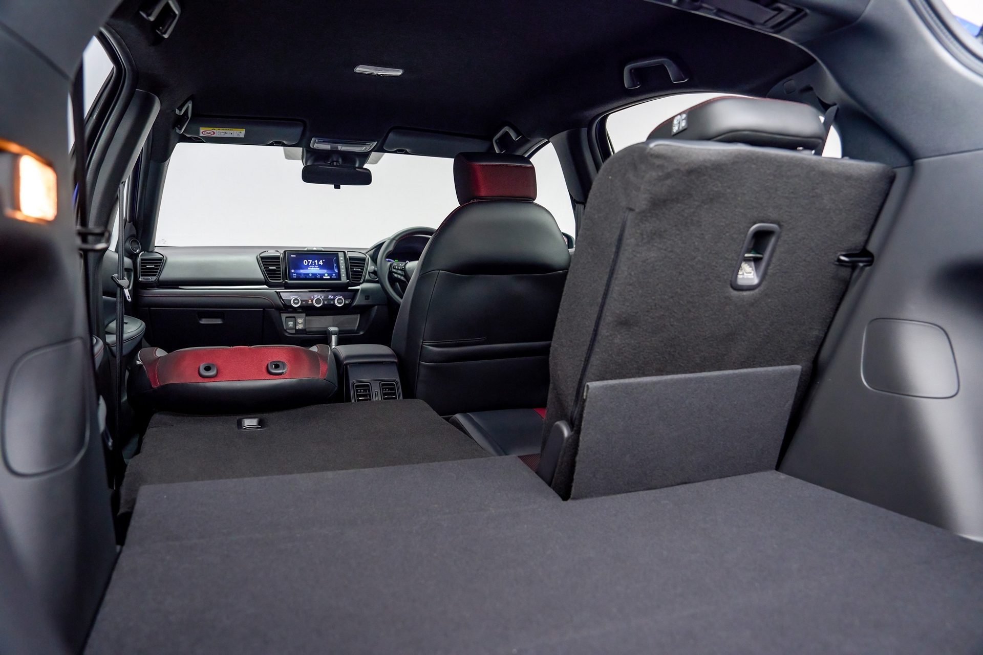 Honda City Hatchback e:HEV RS ฮอนด้า ซิตี้ ปี 2024 : ภาพที่ 17