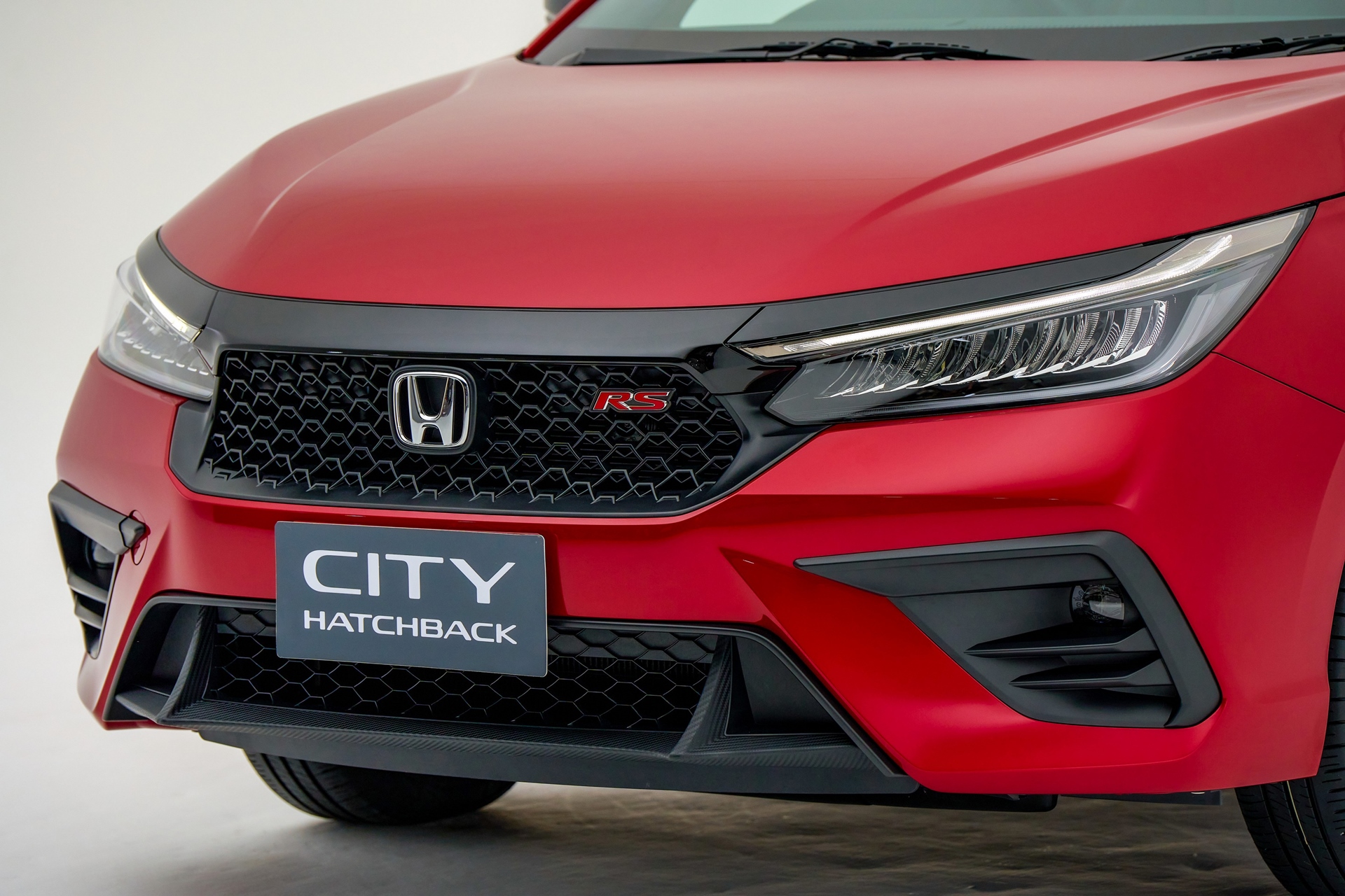 Honda City Hatchback RS ฮอนด้า ซิตี้ ปี 2024 : ภาพที่ 2