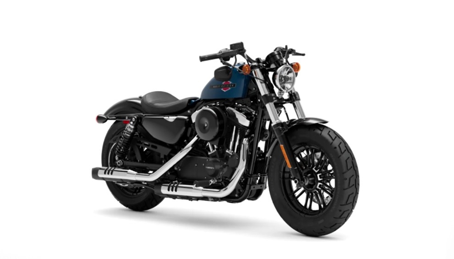 Harley-Davidson Sportster Forty-Eight ฮาร์ลีย์-เดวิดสัน สปอร์ตสเตอร์ ปี 2022 : ภาพที่ 1