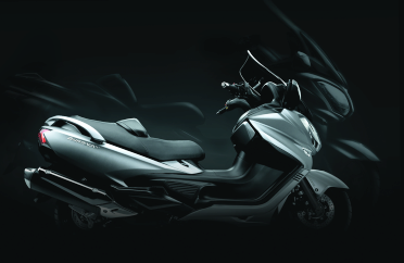 Suzuki Burgman 650 ABS ซูซูกิ ปี 2017 : ภาพที่ 1