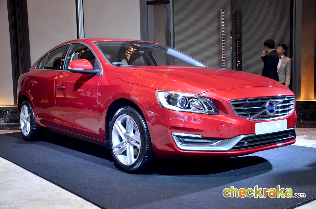 Volvo S60 T5 วอลโว่ เอส60 ปี 2014 : ภาพที่ 10