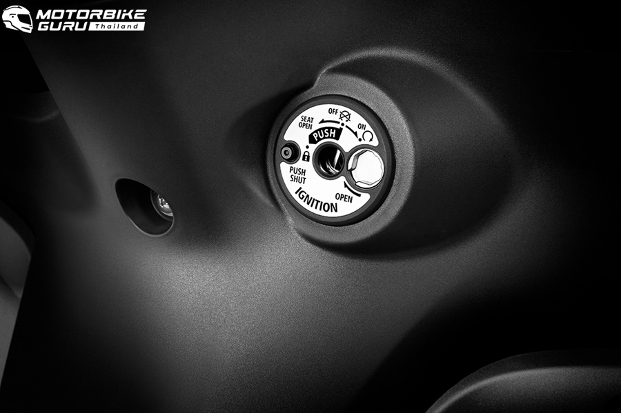 Yamaha FINN UBS ยามาฮ่า ฟิน ปี 2022 : ภาพที่ 5