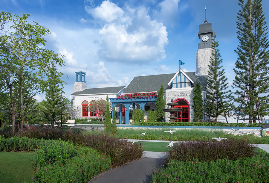 วิลลาจจิโอ รังสิต - คลอง 4 (Villaggio Rangsit - Klong 4) : ภาพที่ 2