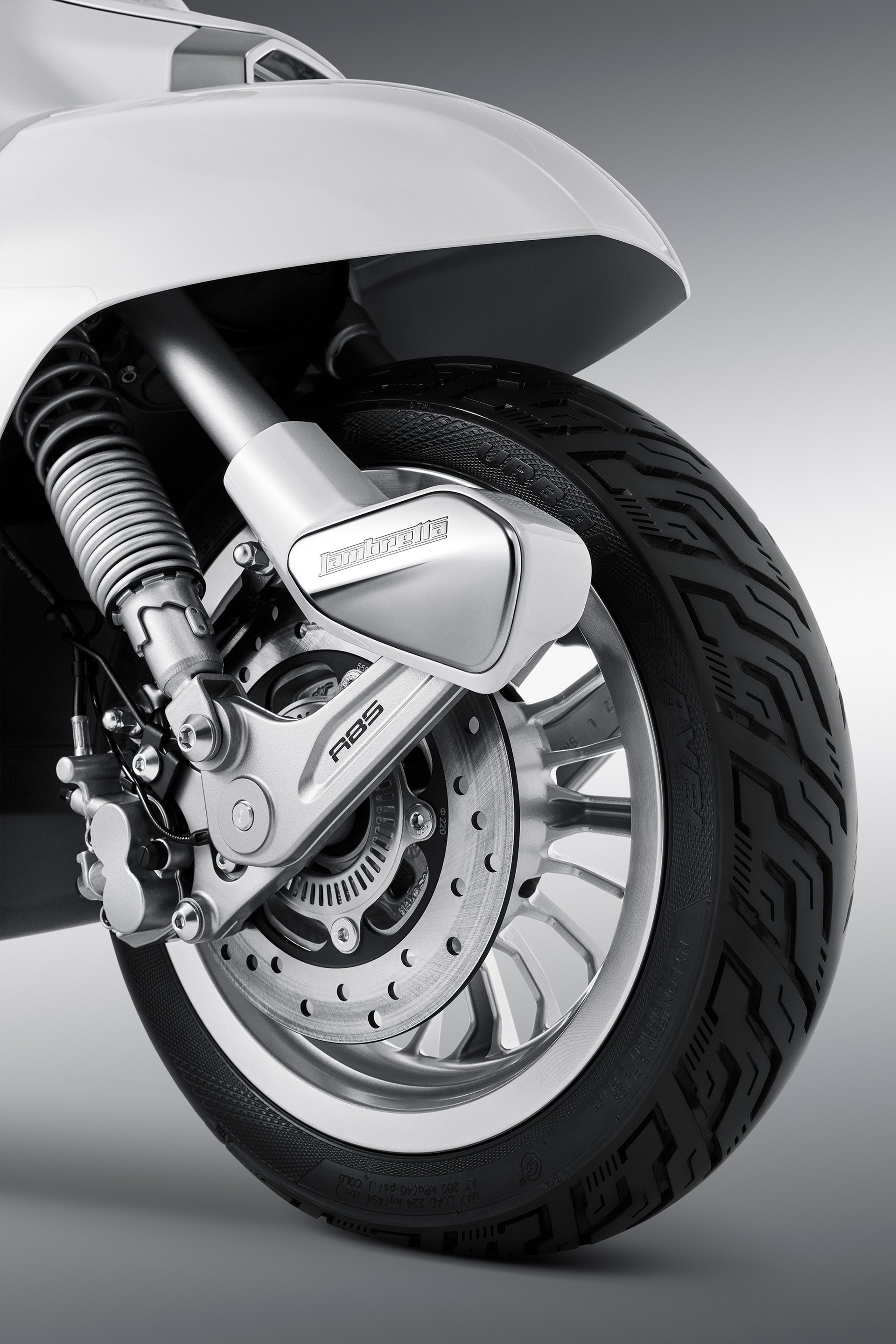 Lambretta J 200 แลมเบรตต้า ปี 2025 : ภาพที่ 12