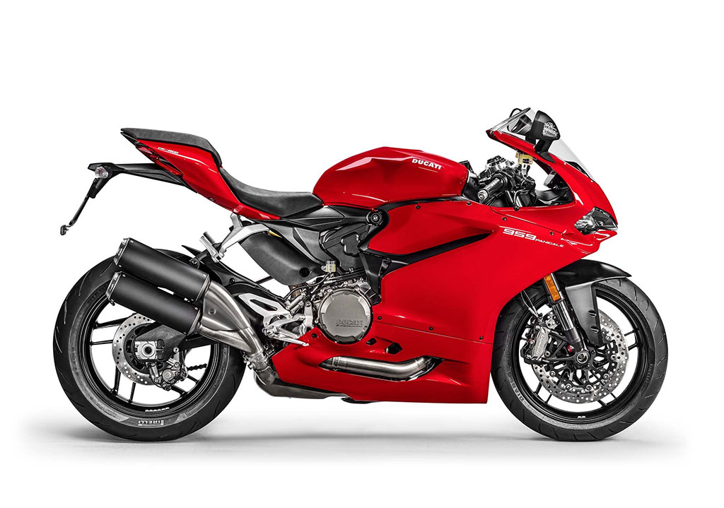 Ducati Panigale 959 ดูคาติ ปี 2016 : ภาพที่ 2