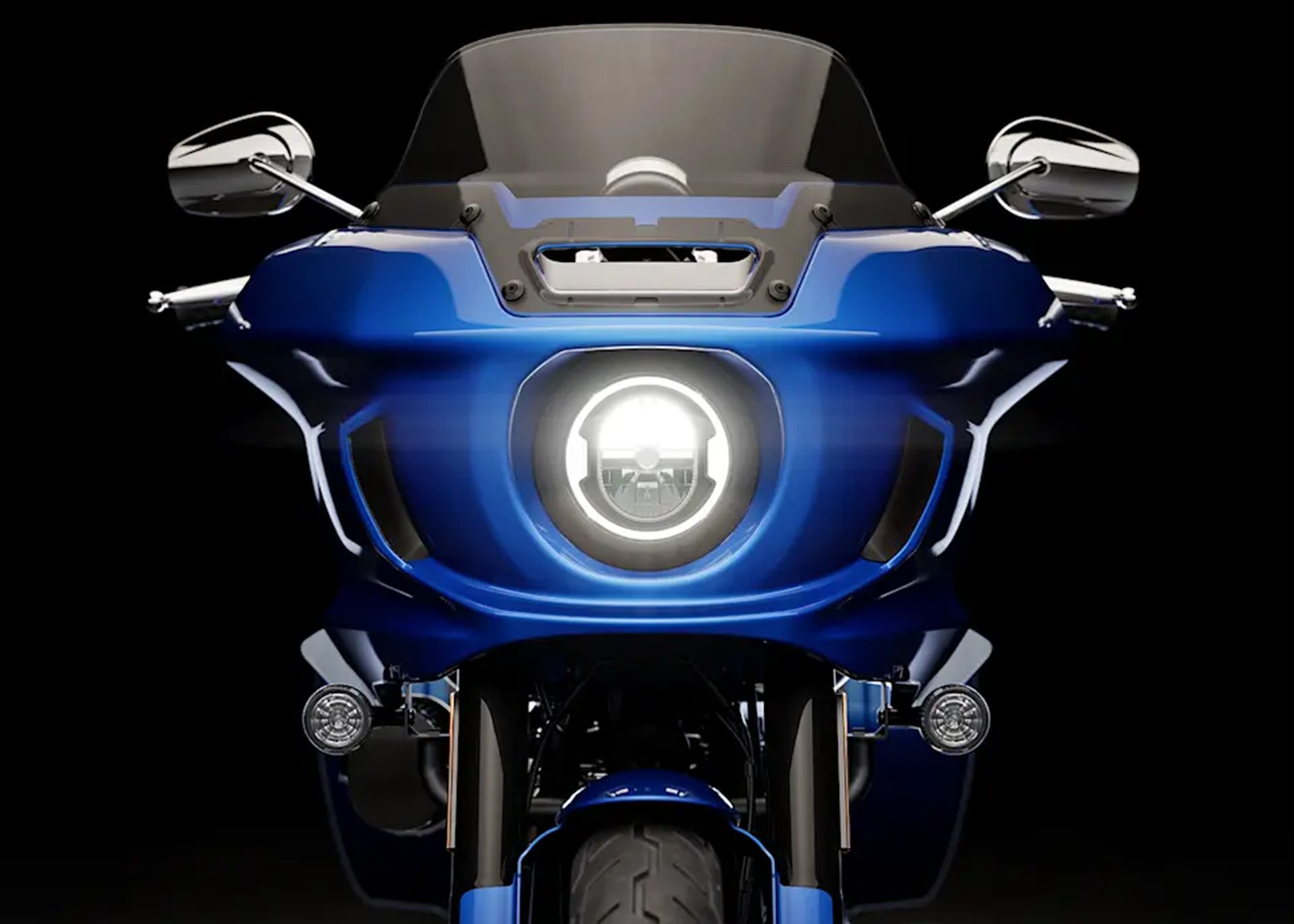 Harley-Davidson Cruiser Low Rider ST ฮาร์ลีย์-เดวิดสัน สปอร์ตสเตอร์ ปี 2025 : ภาพที่ 13