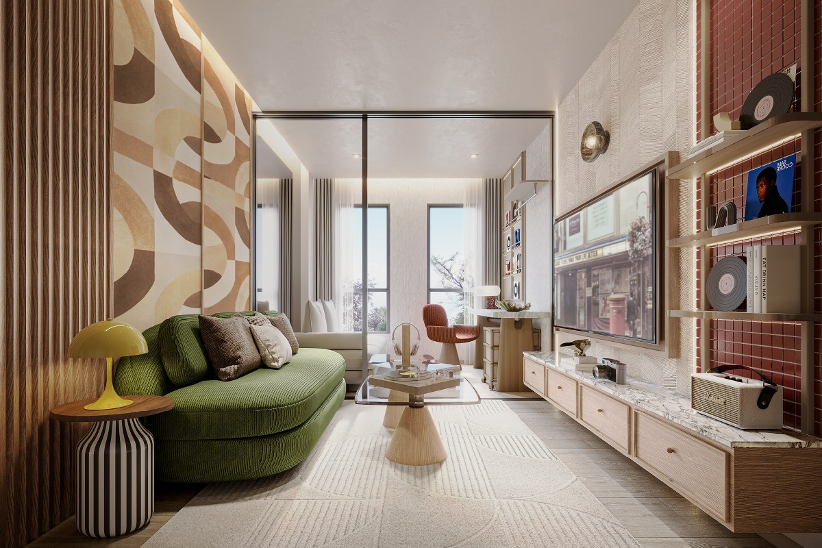 แอสปาย อิสรภาพ สเตชั่น (ASPIRE Itsaraphap Station) : ภาพที่ 12