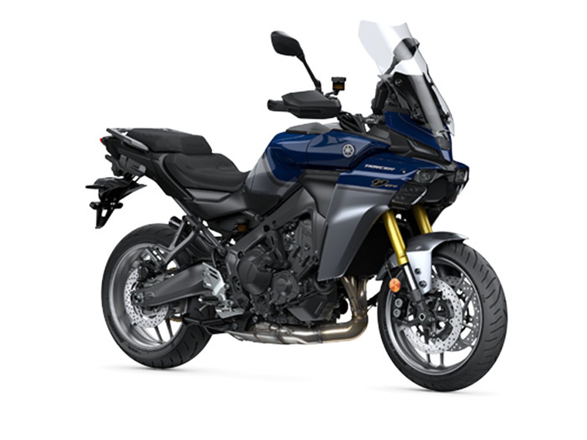 Yamaha Tracer 9GT+ Y-AMT ยามาฮ่า ปี 2026 : ภาพที่ 1