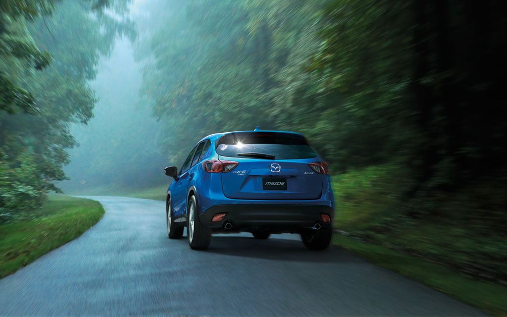 Mazda CX-5 2.5 S 2WD มาสด้า ปี 2013 : ภาพที่ 3