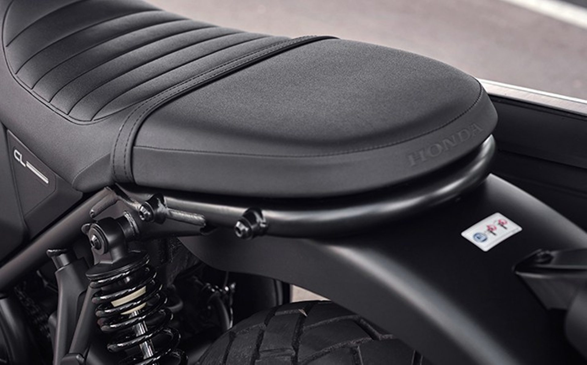 Honda CL 500 ฮอนด้า ปี 2024 : ภาพที่ 8