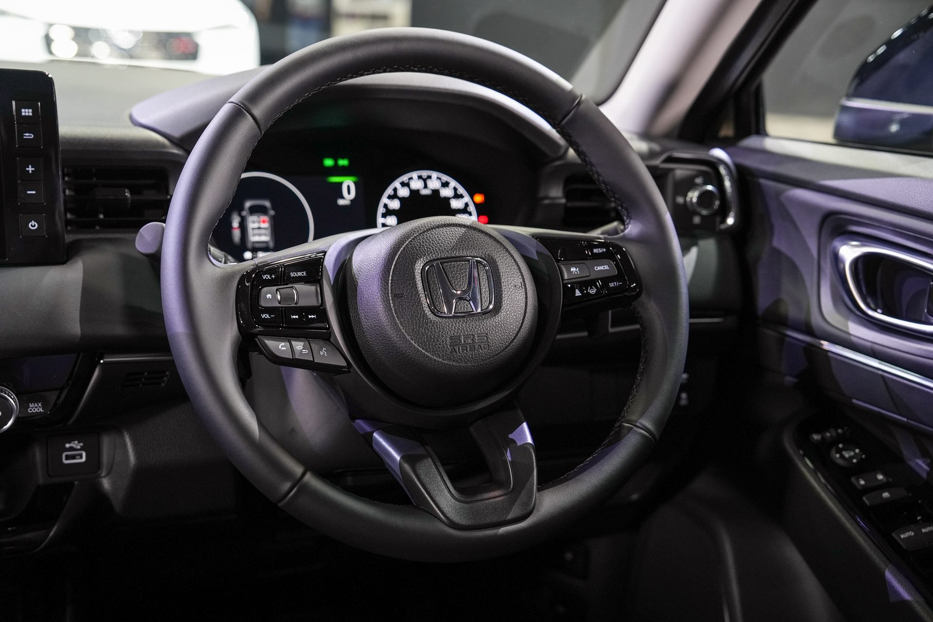 Honda HR-V e:HEV E ฮอนด้า เอชอาร์วี ปี 2024 : ภาพที่ 11