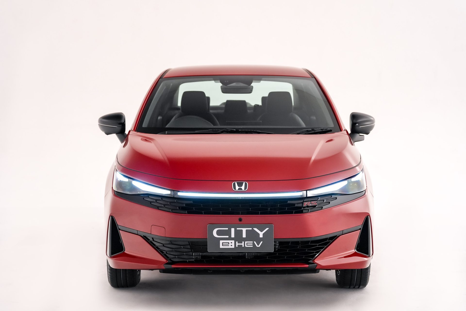 Honda City e:HEV RS ฮอนด้า ซิตี้ ปี 2026 : ภาพที่ 2