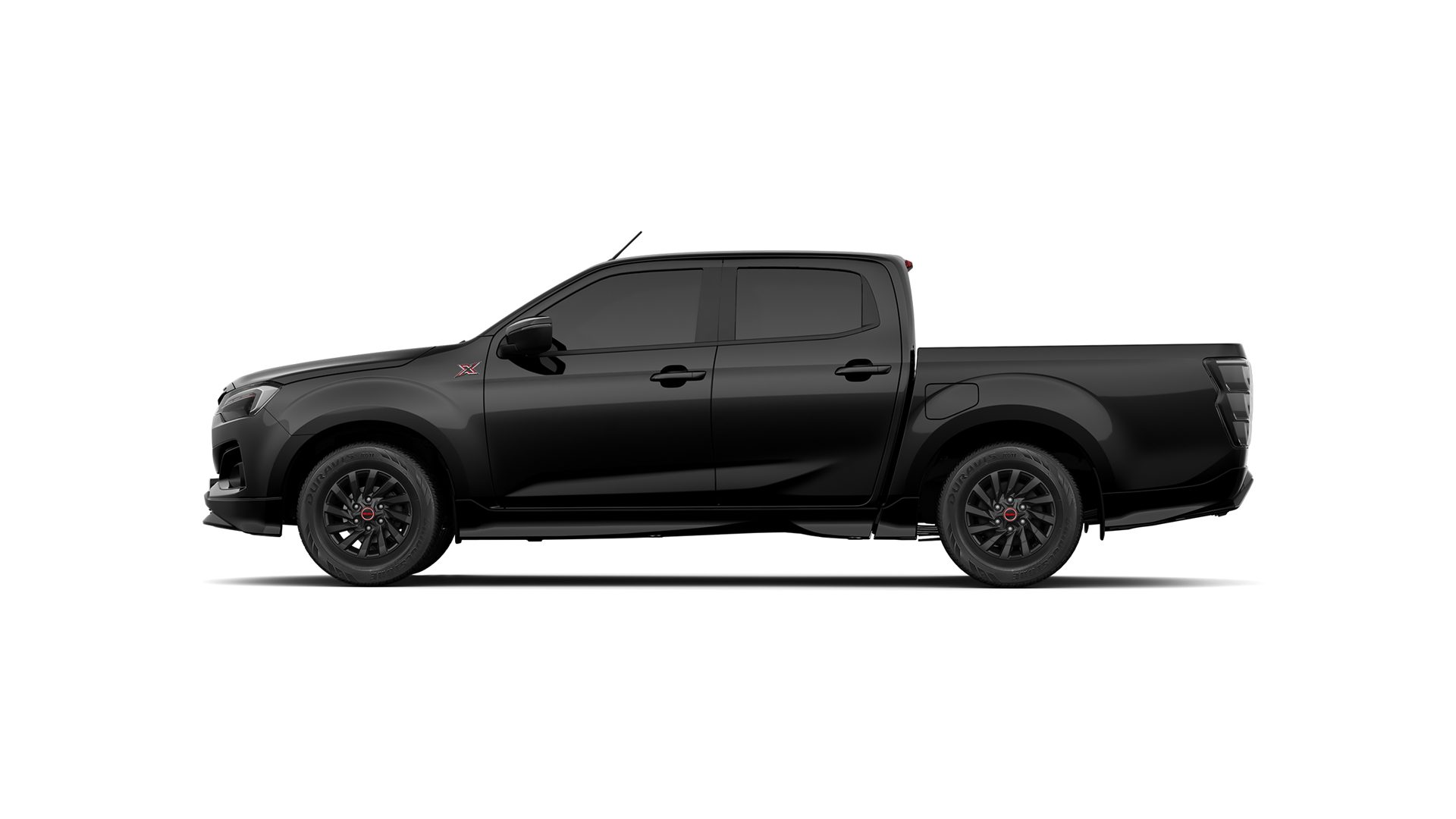 Isuzu D-MAX X-Series Speed 4-Door 2.2 Ddi L M/T อีซูซุ ดีแมคซ์ เอ็กซ์ซีรีส์ ปี 2025 : ภาพที่ 4