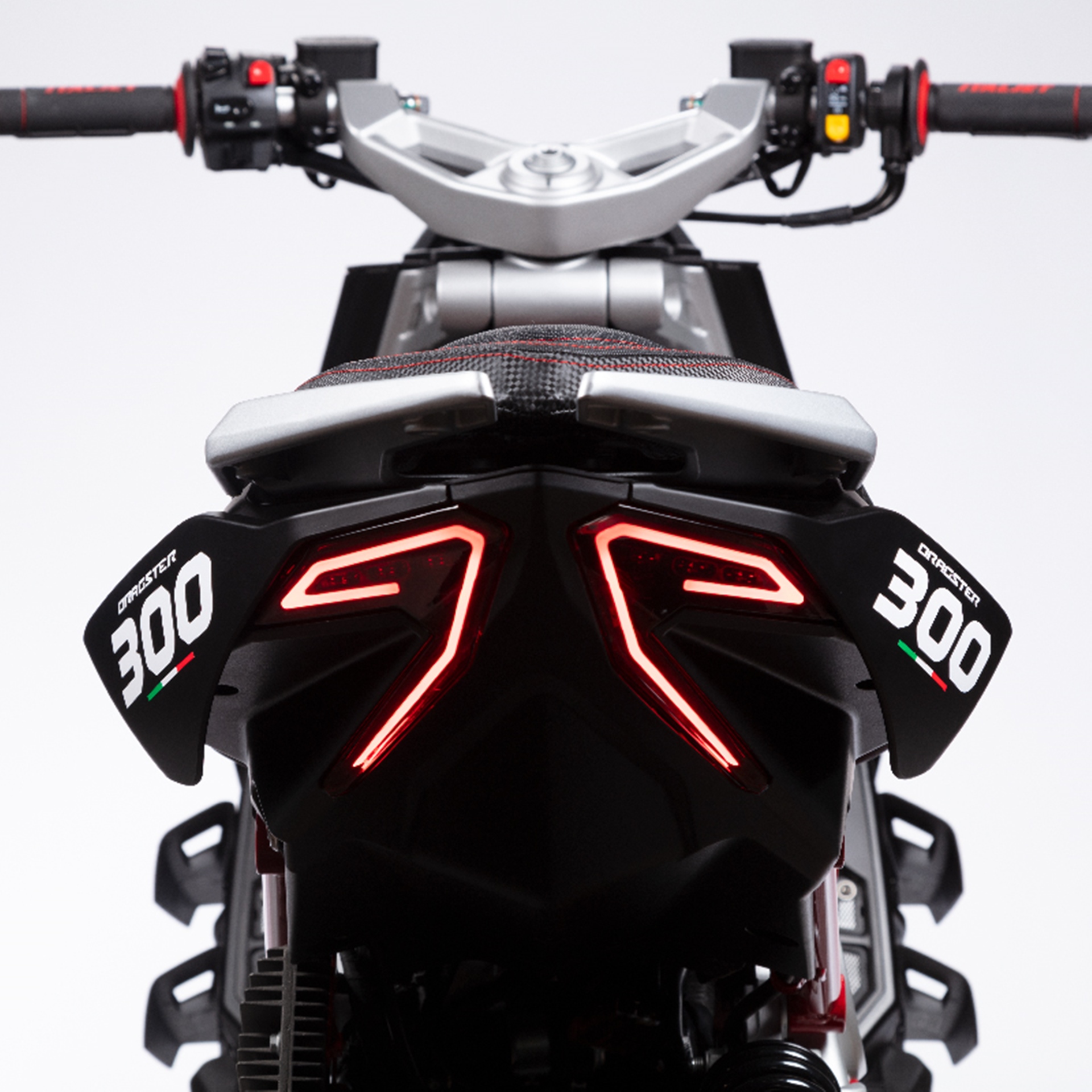 Italjet Dragster 300 Black Edition อิตัลเจ็ท ปี 2026 : ภาพที่ 7