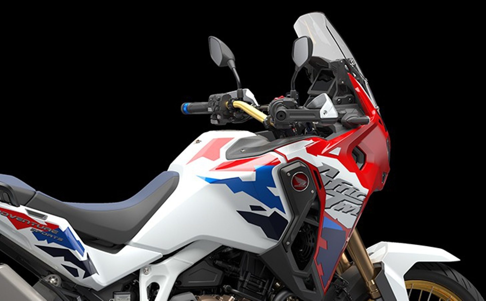 Honda CRF 1000L Africa Twin DCT ฮอนด้า ซีอาร์เอ็ฟ ปี 2026 : ภาพที่ 7
