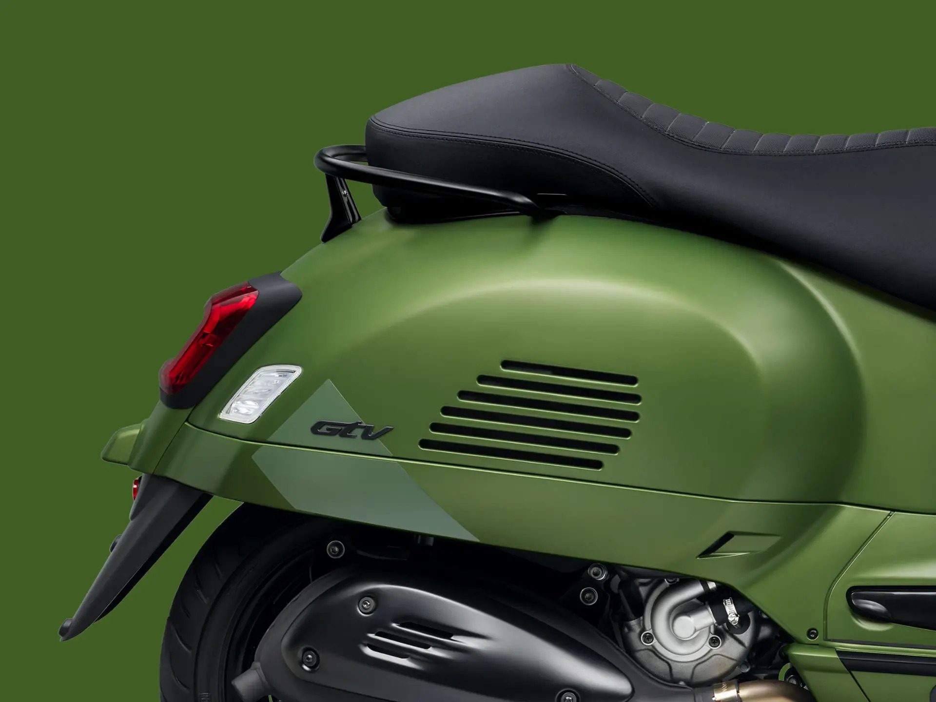 Vespa GTV 300 HPE เวสป้า ปี 2026 : ภาพที่ 7