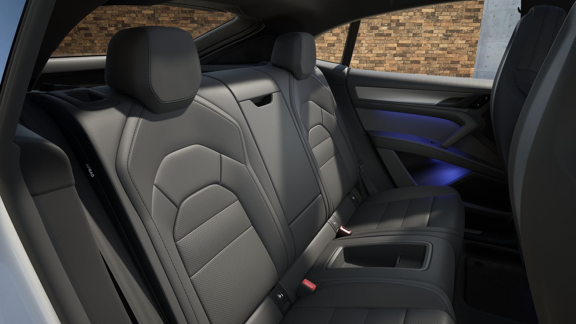 Porsche Cayenne S Coupé Electric ปอร์เช่ คาเยน ปี 2026 : ภาพที่ 10