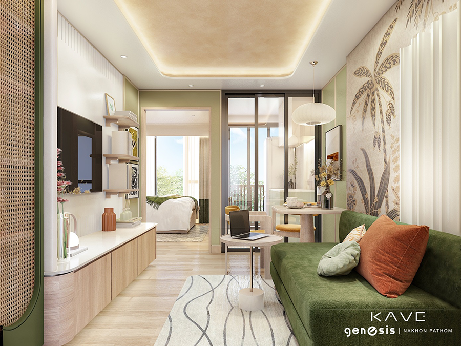 เคฟ เจเนซิส นครปฐม (Kave Genesis Nakhon Pathom) : ภาพที่ 9