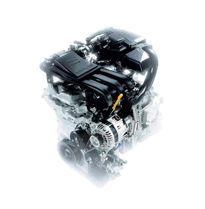 Nissan March E นิสสัน มาร์ช ปี 2012 : ภาพที่ 13