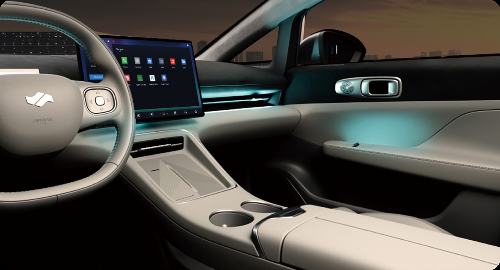 Juneyao JY AIR Plus จูนเหยา ปี 2024 : ภาพที่ 12