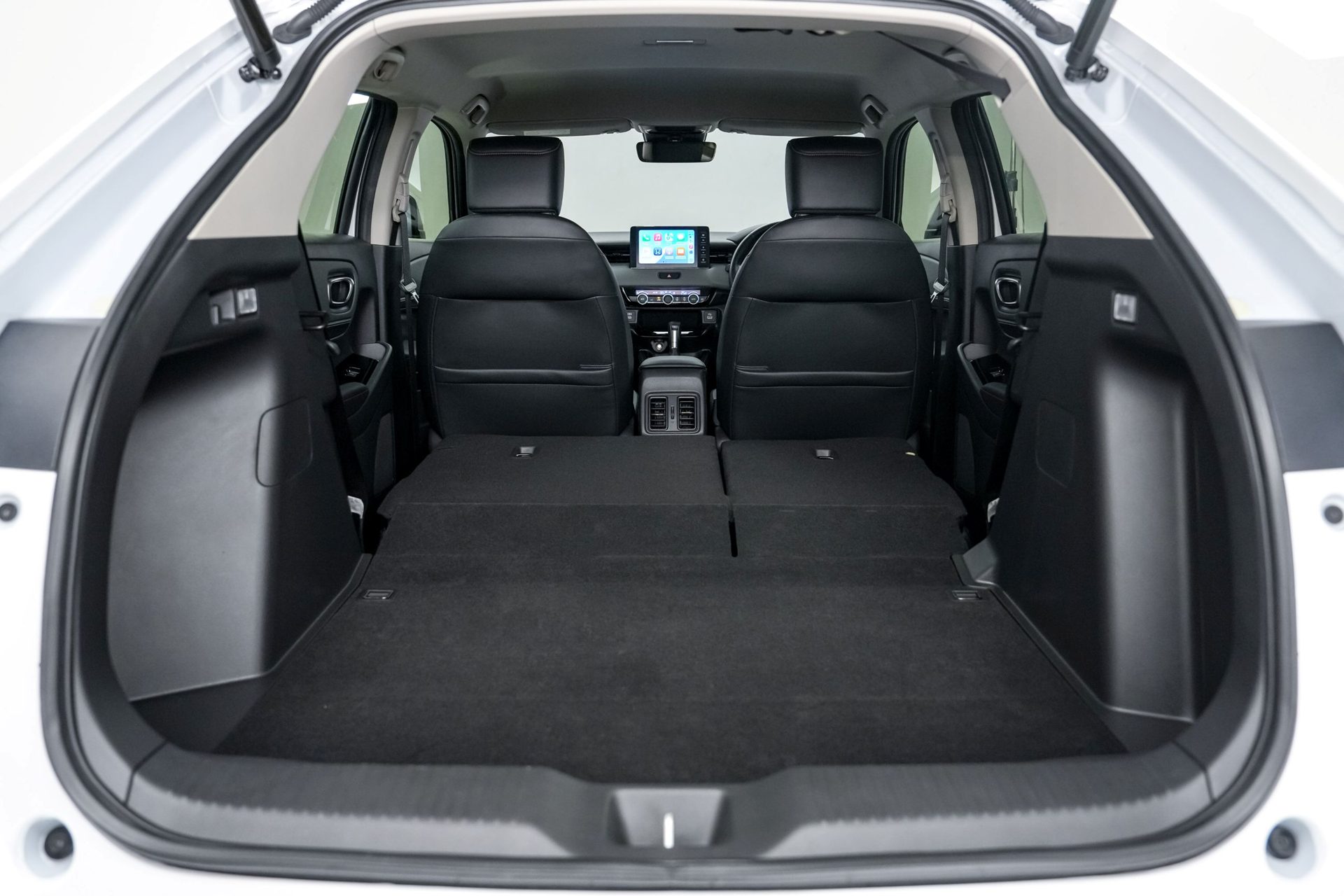 Honda HR-V e:HEV HuNT ฮอนด้า เอชอาร์วี ปี 2025 : ภาพที่ 15