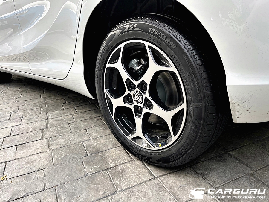 MG 3 HYBRID D เอ็มจี 3 ปี 2024 : ภาพที่ 6