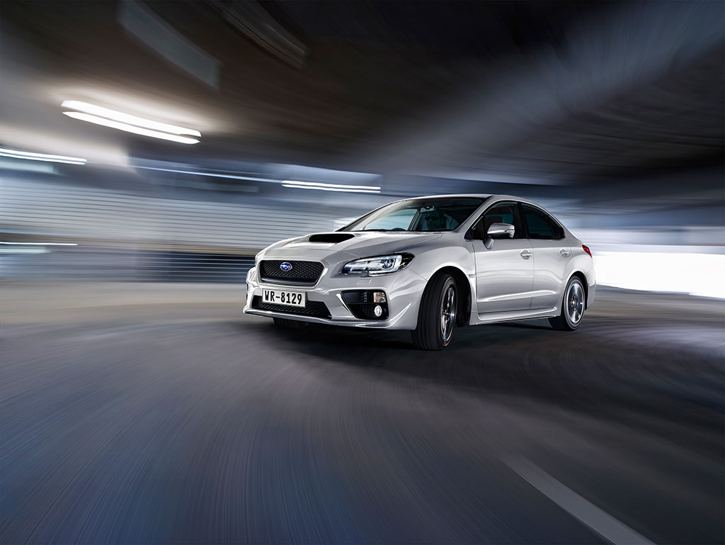 Subaru WRX 2.0 Turbo AWD 6MT ซูบารุ ดับเบิ้ลยูอาร์เอ็กซ์ ปี 2014 : ภาพที่ 4