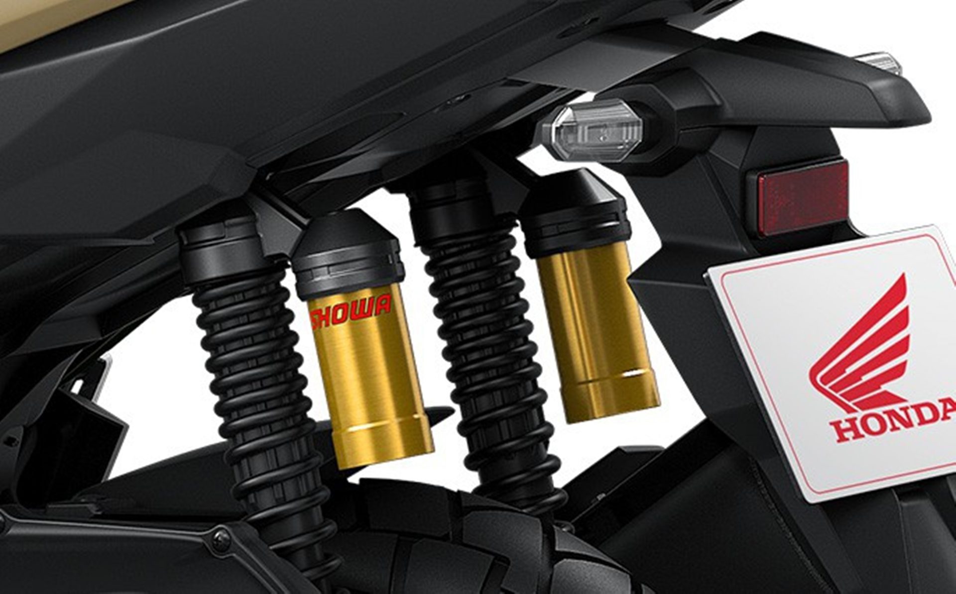 Honda ADV 160 Black Edition ฮอนด้า ปี 2026 : ภาพที่ 11