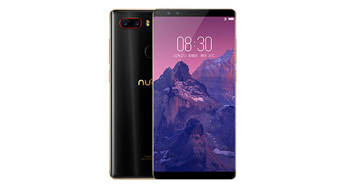 Nubia Z17s 64GB นูเบีย แซด 17 เอส 64GB : ภาพที่ 1