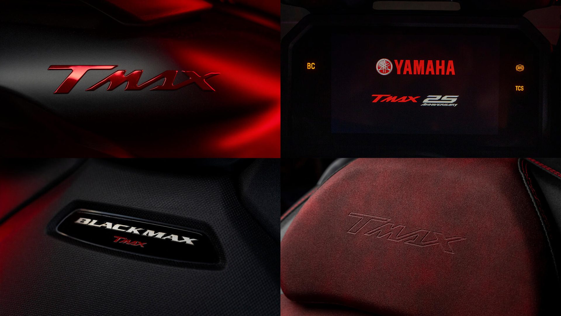 Yamaha TMAX 25th Anniversary ยามาฮ่า ทีแม็ก ปี 2026 : ภาพที่ 3