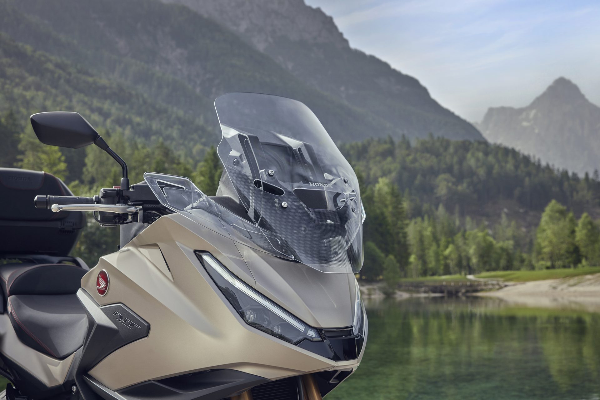 Honda NT 1100 ฮอนด้า ปี 2026 : ภาพที่ 3