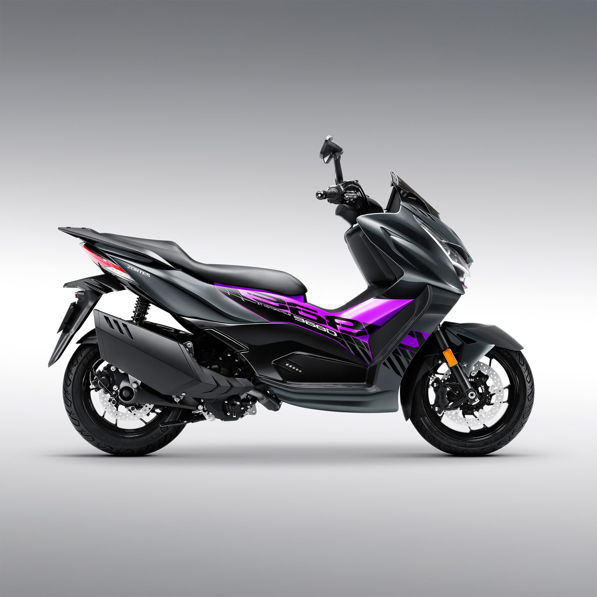 Zontes 368D Standard ซอนเทส ปี 2025 : ภาพที่ 14