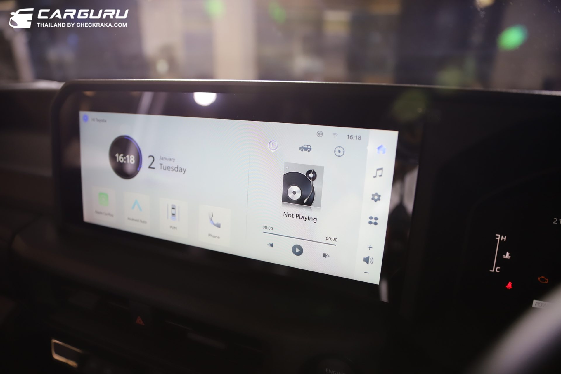 Toyota Land Cruiser FJ 4WD 2.7 โตโยต้า ปี 2026 : ภาพที่ 12