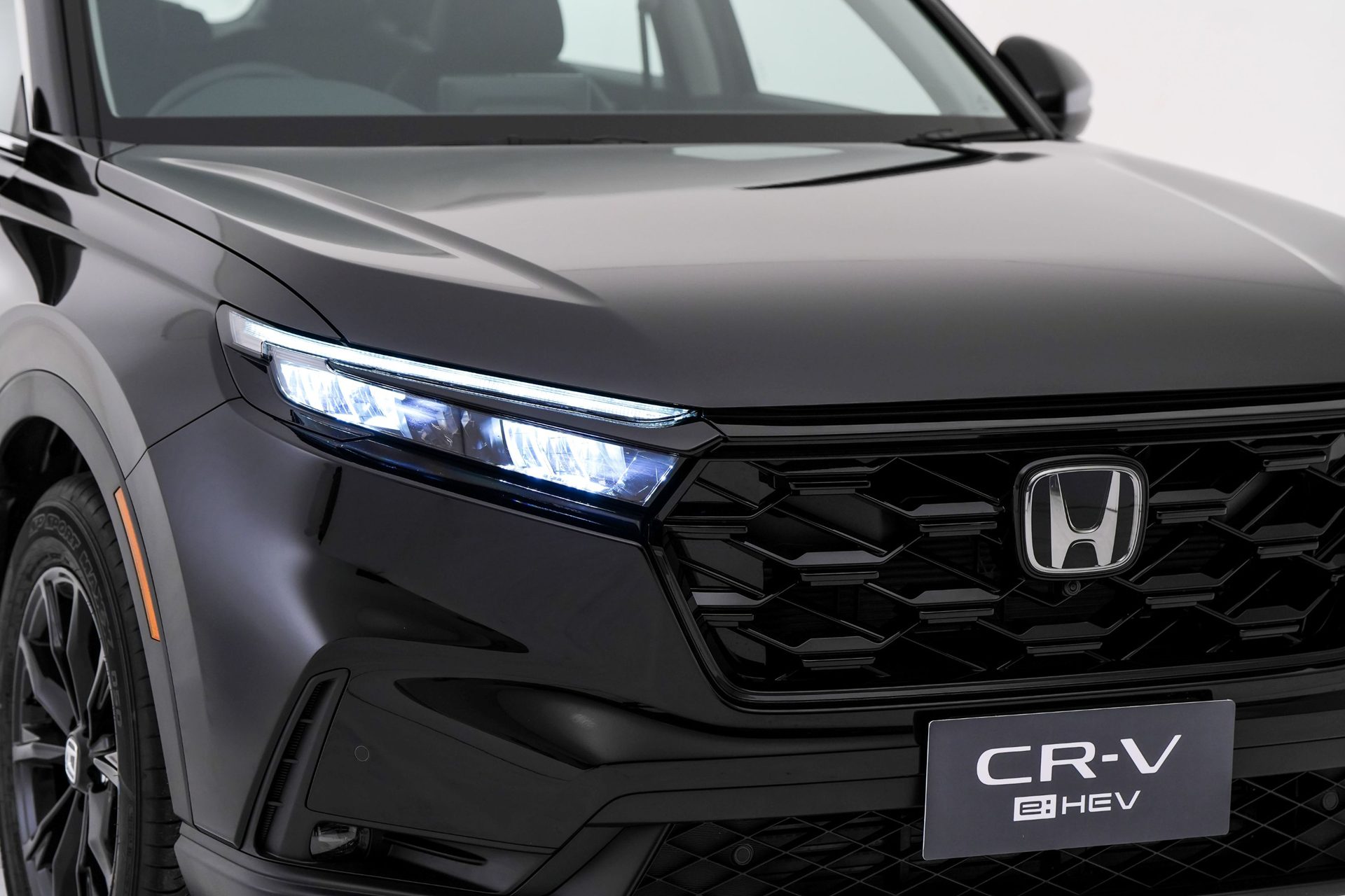 Honda CR-V e:HEV E ฮอนด้า ซีอาร์-วี ปี 2025 : ภาพที่ 2
