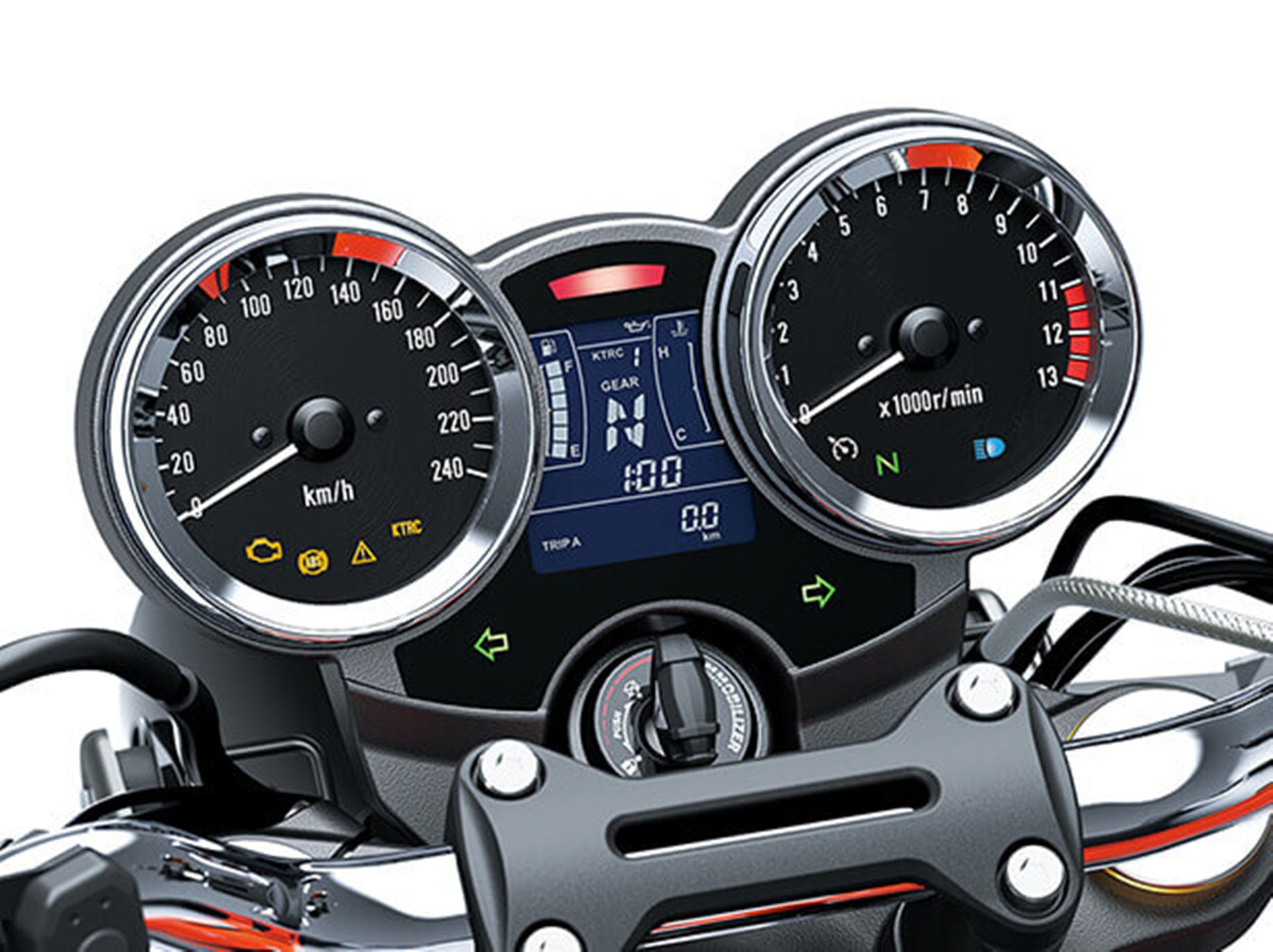 Kawasaki Z 900RS คาวาซากิ แซด ปี 2025 : ภาพที่ 5