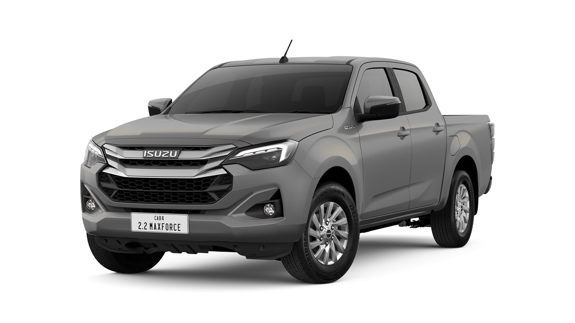 Isuzu D-MAX Cab 4 2.2 Ddi L M/T อีซูซุ ดีแมคซ์ ปี 2025 : ภาพที่ 2