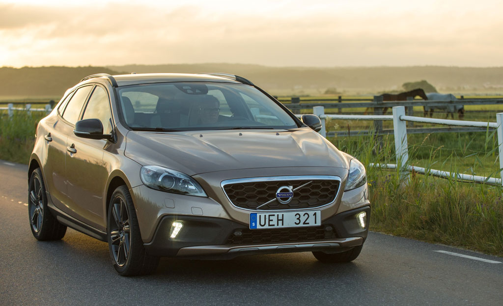 Volvo V40 T5 Cross Country วอลโว่ วี40 ปี 2013 : ภาพที่ 7