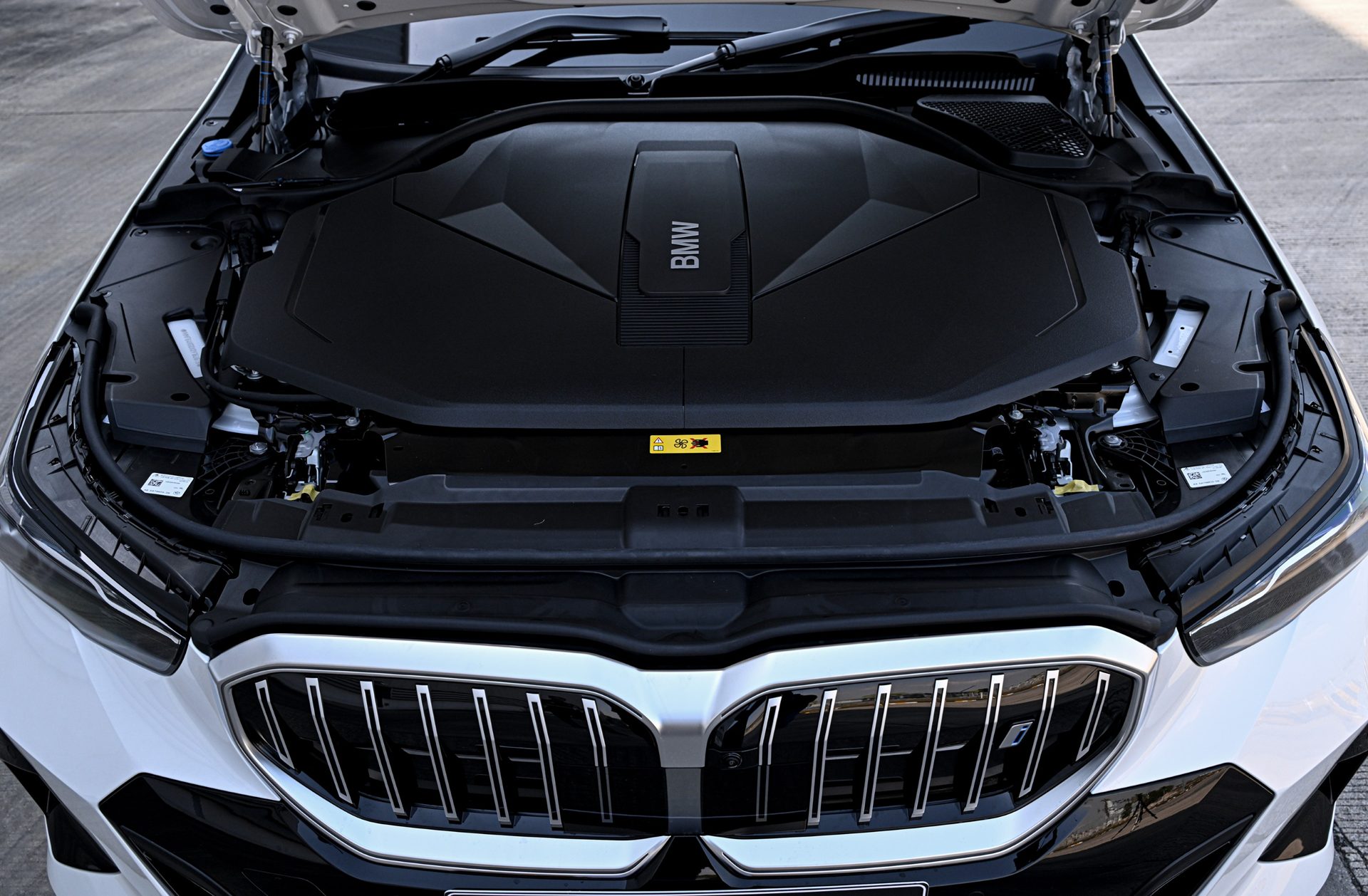 BMW i 5 eDrive40 M Sport บีเอ็มดับเบิลยู ปี 2026 : ภาพที่ 4