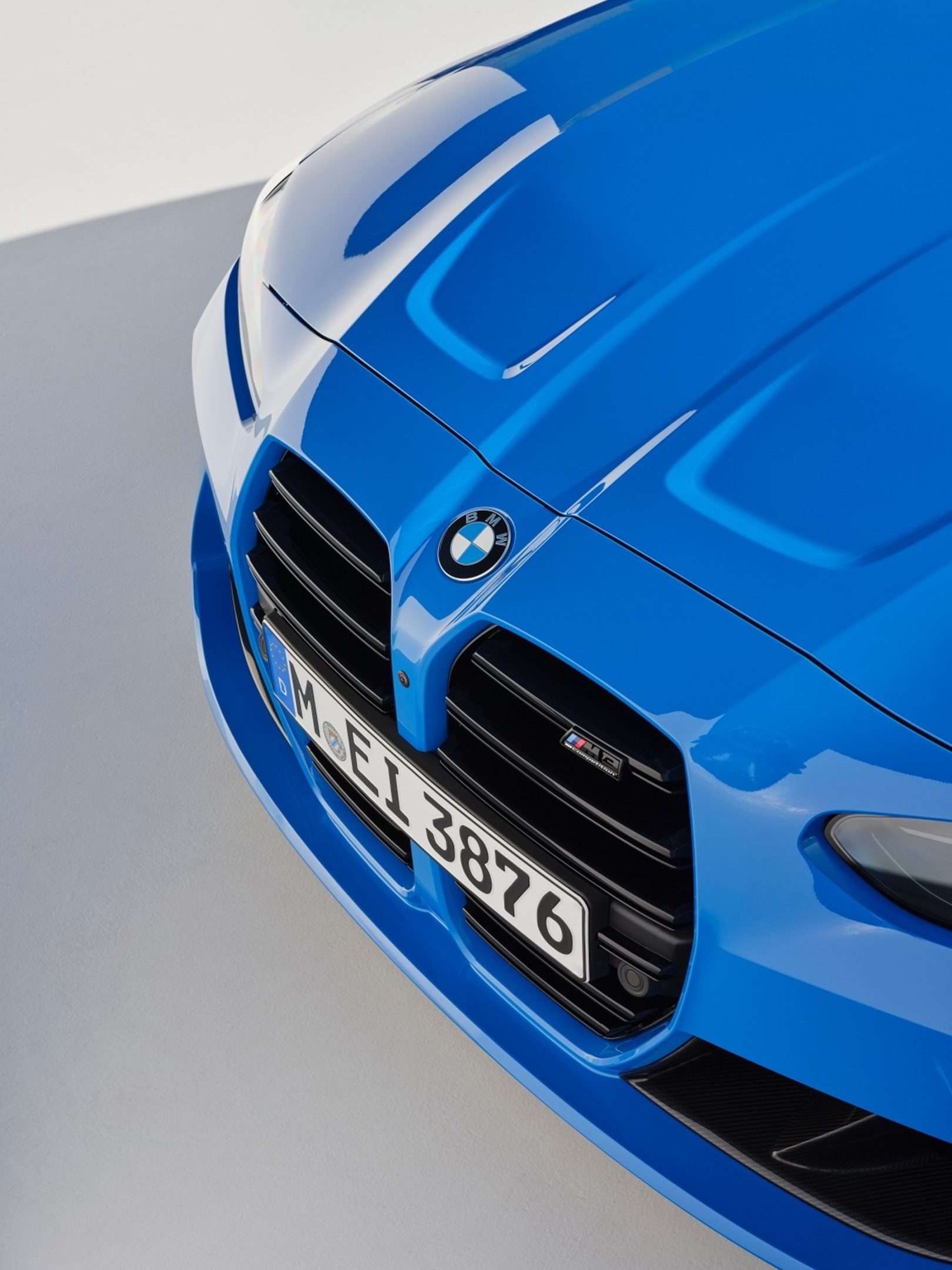 BMW M3 Competition M xDrive Touring บีเอ็มดับเบิลยู เอ็ม3 ปี 2025 : ภาพที่ 10