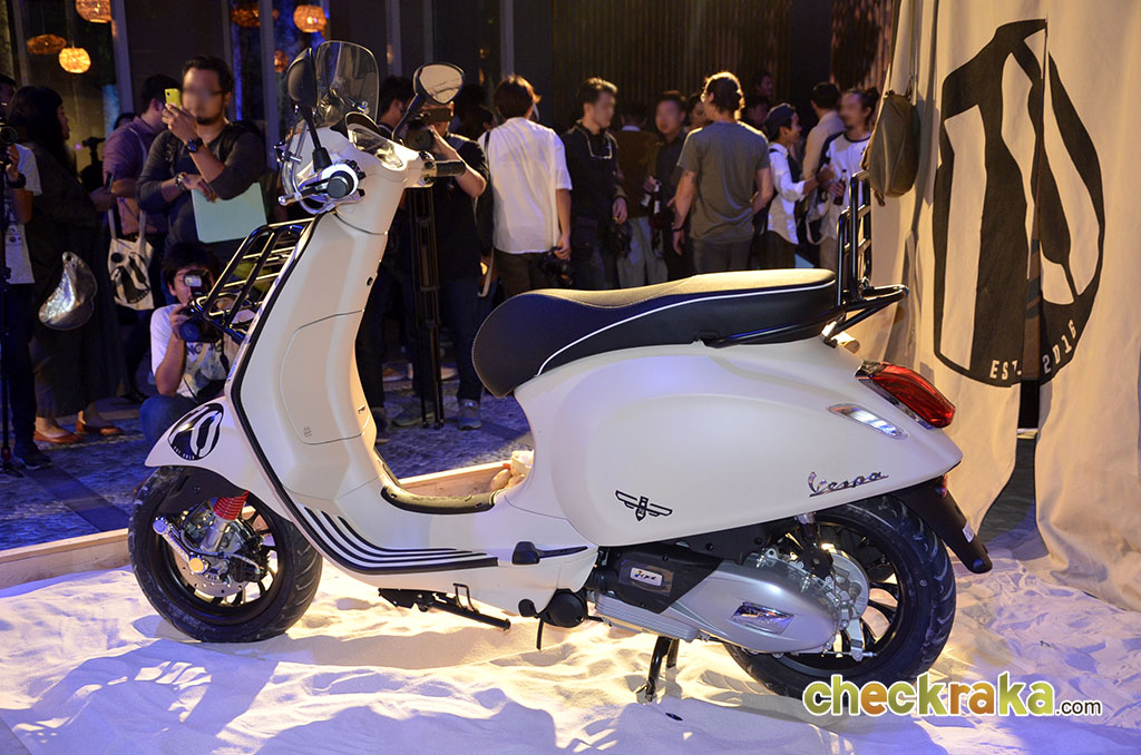 Vespa Sprint Avventura 70 Limited Edition เวสป้า สปริ้นท์ ปี 2016 : ภาพที่ 13