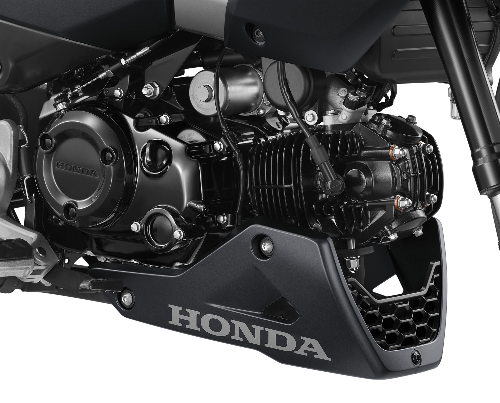 Honda GROM Standard ฮอนด้า ปี 2023 : ภาพที่ 5
