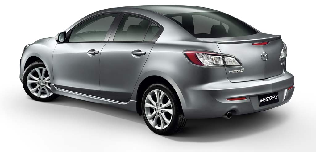 Mazda 3 2.0L Spirit Plus มาสด้า ปี 2013 : ภาพที่ 6