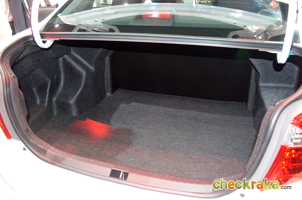 Toyota Vios 1.5 G A/T โตโยต้า วีออส ปี 2013 : ภาพที่ 17