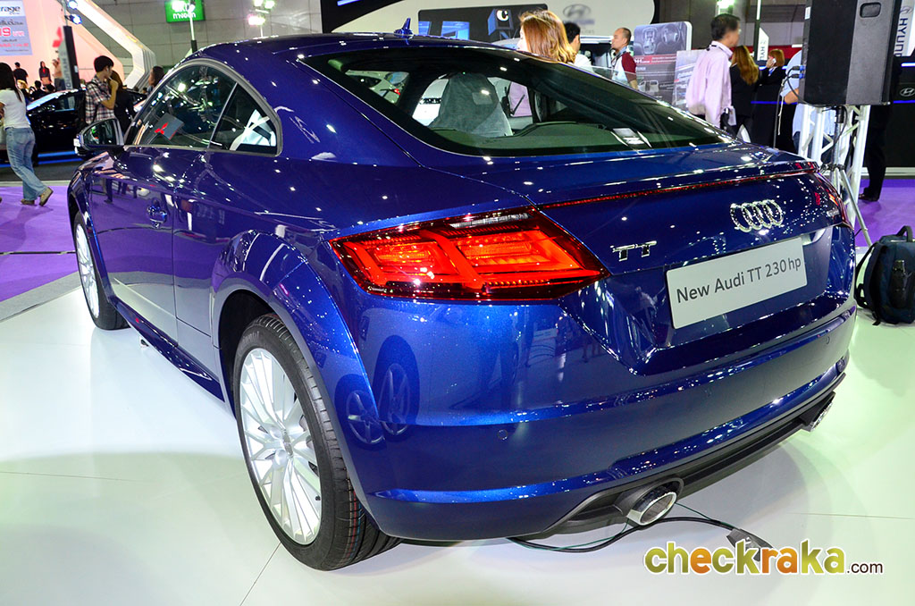 Audi TT Coupe 2.0 Turbo FSI อาวดี้ ทีที ปี 2015 : ภาพที่ 14