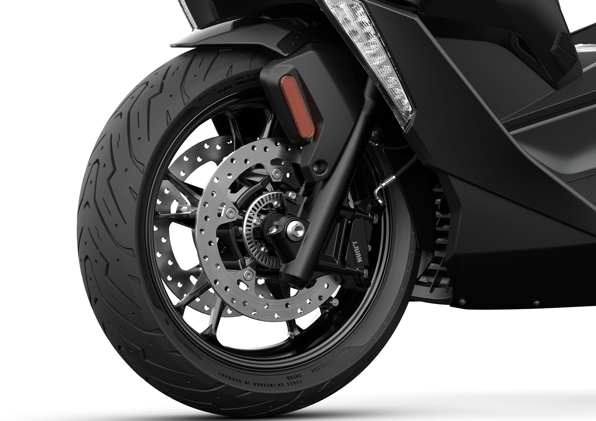 BMW C 400 GT บีเอ็มดับเบิลยู ซี ปี 2025 : ภาพที่ 8